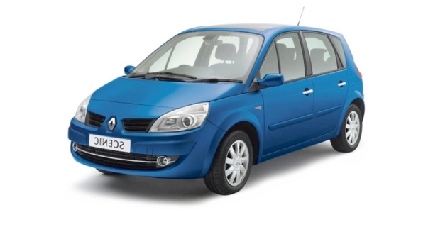 Renault Scenic II ph2 [JM] (2004-2009)